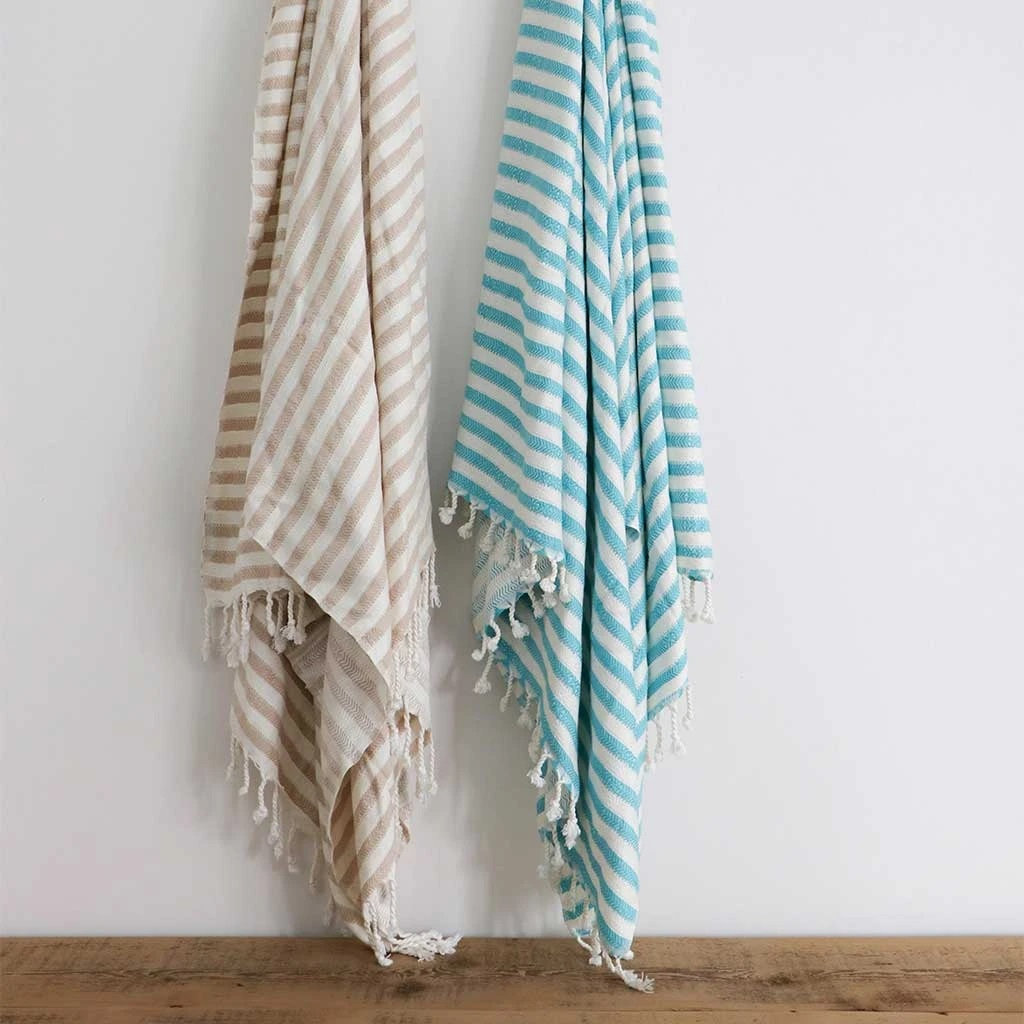 Throws & Turkish Towels category image